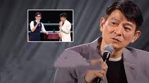 刘德华演唱会主持人引争议！华仔回应尽显格局