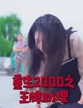 重生2000之王牌助理